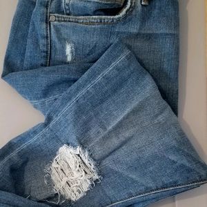 Sam Edelman Mid Rise Jeans